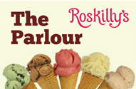 Roskilly's Ice Cream Parlour