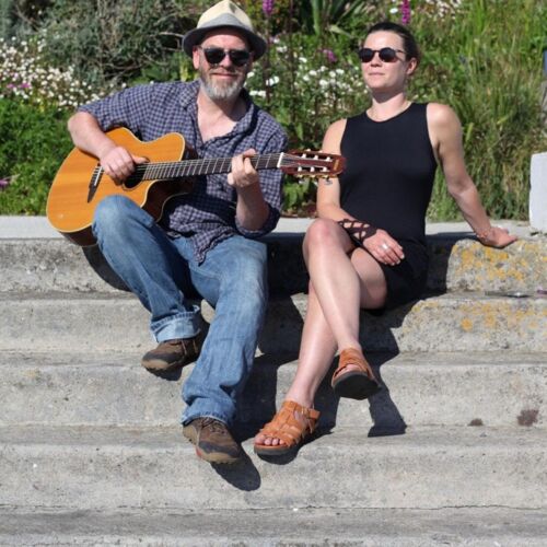 Jeanne Naylor & Barry