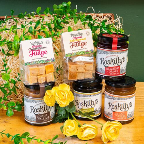 Sweet & Savoury Selection