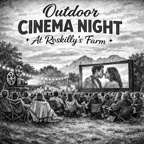 Cinema Ticket - The Roses