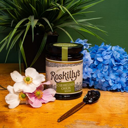 Caramelised Onion Relish 300g