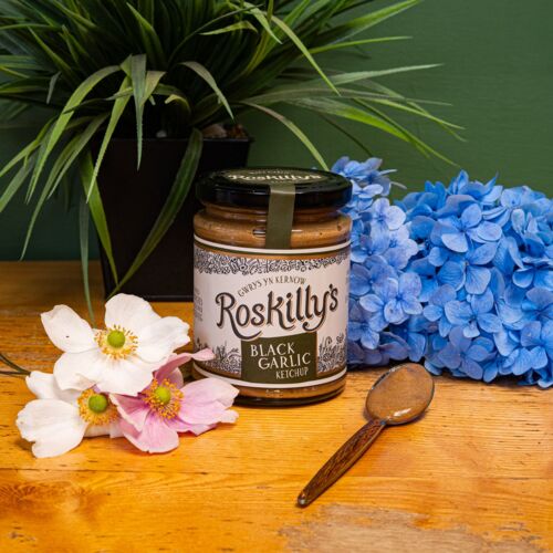 Black Garlic Ketchup 250ml