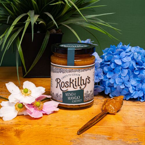 Miso & Mango Chutney 300g 