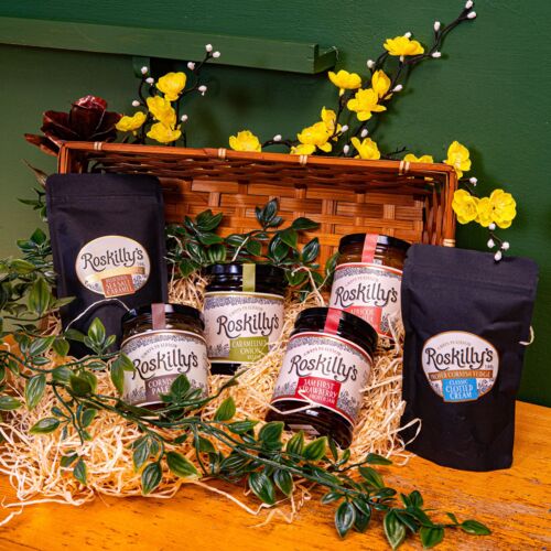 Sweet & Savoury Selection