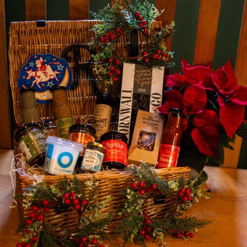 The Christmas Cupboard Hamper