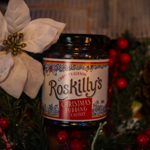 Christmas Pudding Chutney 300g
