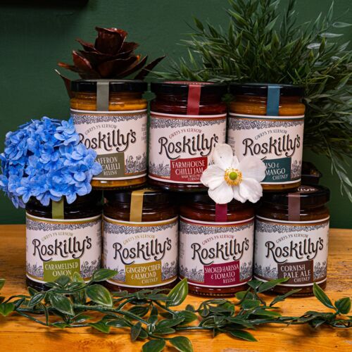 Chutney Gift Set  