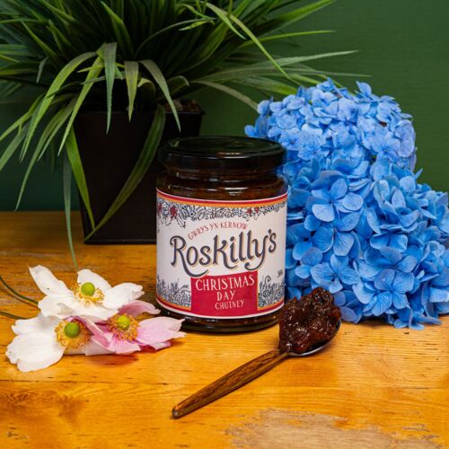 Christmas Day Chutney 300g