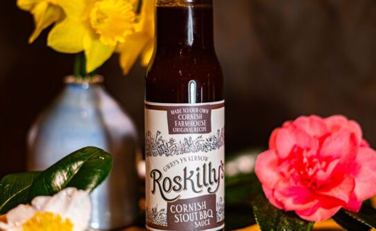 Cornish Stout BBQ Sauce