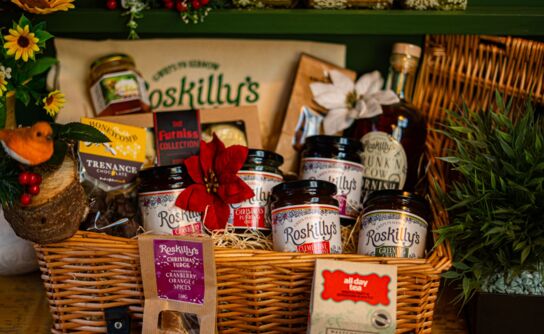 The Festive Indulgence