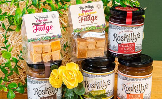 Sweet & Savoury Selection