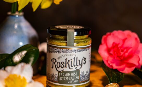 Horseradish Mustard 290g