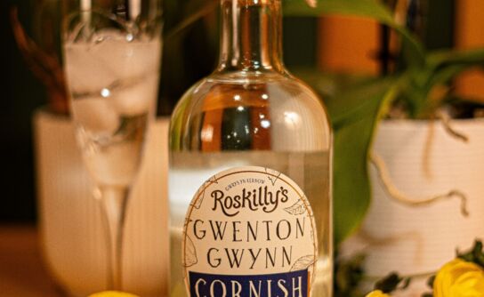 “Gwenton Gwynn” Cornish Dry Gin