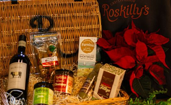 Chilly Roskilly Winter Warmer Hamper