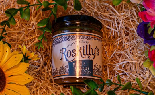 Miso & Mango Chutney 300g 