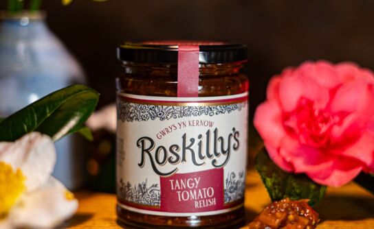 Tangy Tomato Relish 300g