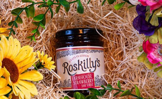 Farmhouse Strawberry 