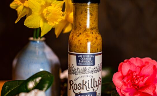 Honey & Mustard Dressing 250ml