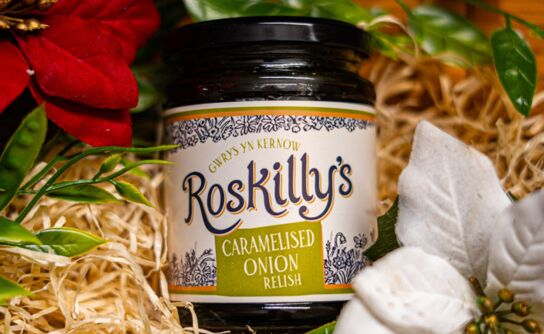 Caramelised Onion Relish 300g