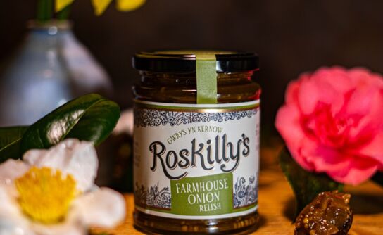Onion Relish 295g