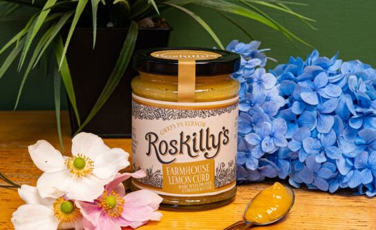 Cornish Butter Lemon Curd