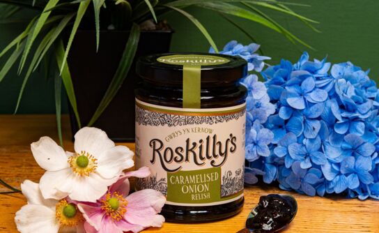 Caramelised Onion Relish 300g