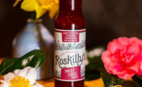 Sweet Chilli Sauce 250ml