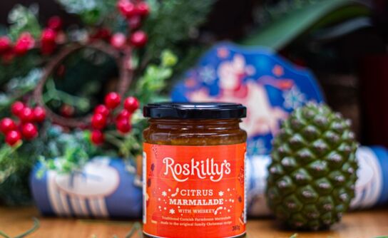 Citrus Marmalade with Whiskey 360g