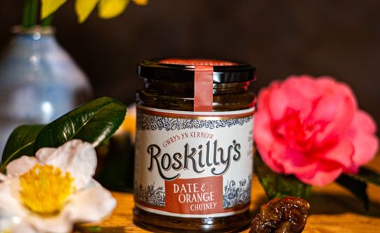 Date & Orange Chutney 295g