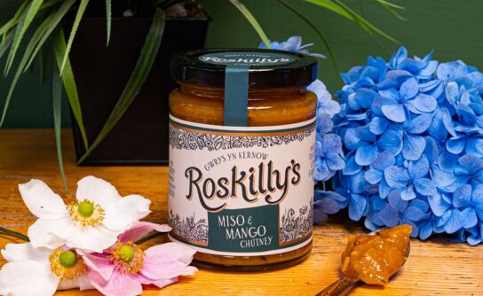 Miso & Mango Chutney 300g 