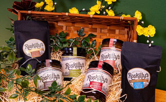 Sweet & Savoury Selection