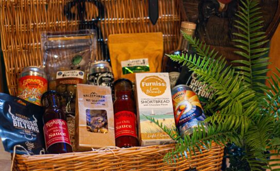 Cornish Gentleman's Hamper