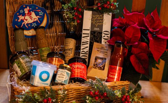 The Christmas Cupboard Hamper