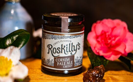 Cornish Ale Chutney 300g