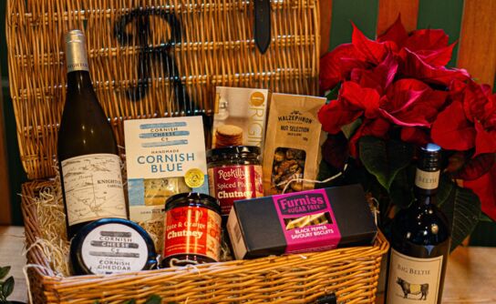 Matured & Poured Party Hamper