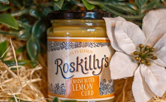 Cornish Butter Lemon Curd