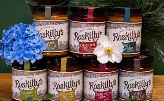 Chutney Gift Set  