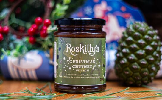 Christmas Chutney with Port 300g
