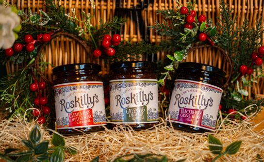 Festive Preserve Trio