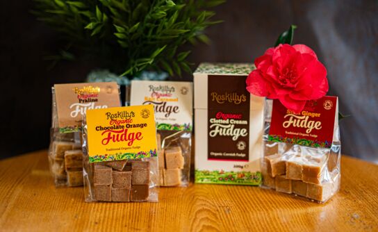 Fudge  Feast  Hamper