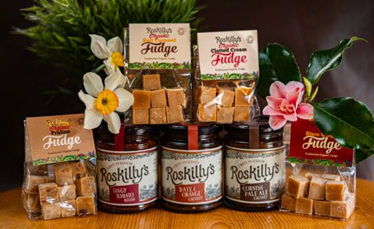 Sweet & Savoury Selection