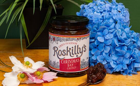 Christmas Day Chutney 300g