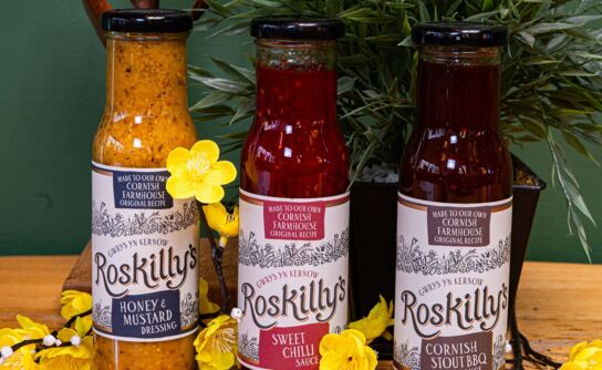 Sauces Gift Set