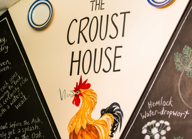 The Croust House