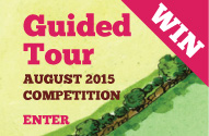 Win a Guided Tour