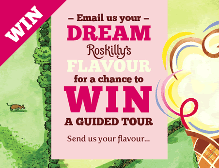 Win a guided tour