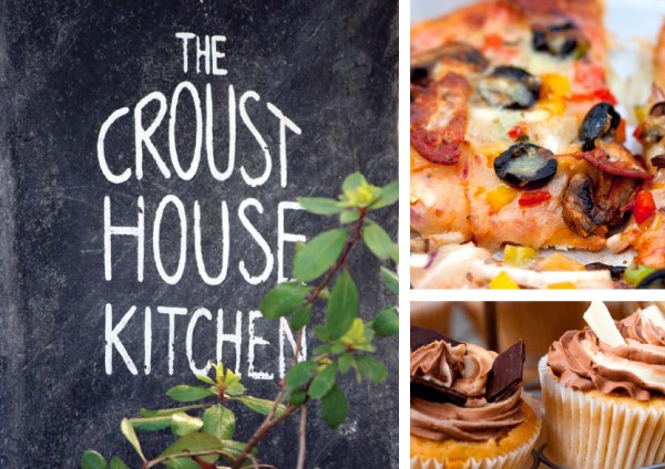 The Croust House Kitchen