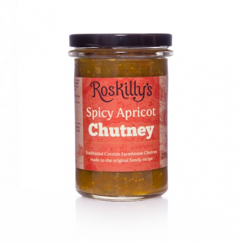 Spicy Apricot 295g