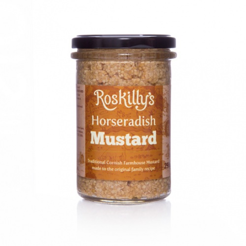 Horseradish Mustard 290g