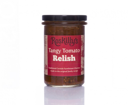 Tangy Tomato Relish 300g